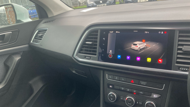 SEAT Ateca 1.5 TSI EVO SE Technology 5dr DSG Petrol Estate